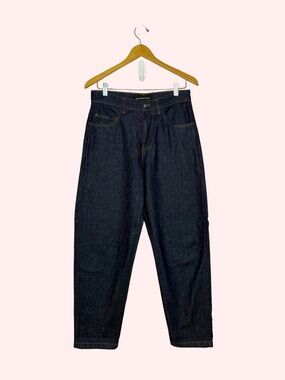Adolfo Dominguez Women’s Indigo Relaxed Jeans